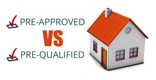 Understanding Pre-Approval vs Pre-Qualification